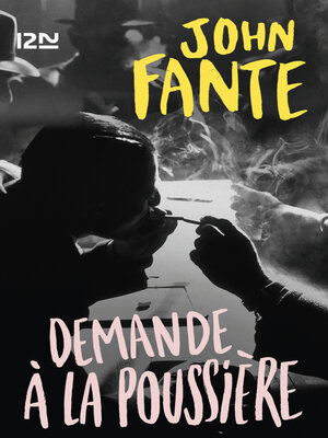 cover image of Demande à la poussière